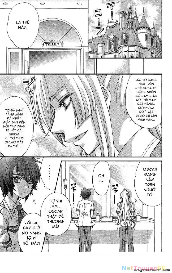 Renai Idenshi XX Chapter 9 - Trang 3