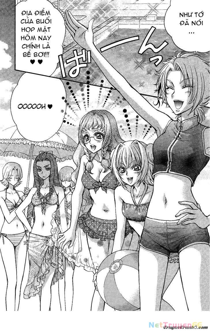 Renai Idenshi XX Chapter 9 - Trang 3