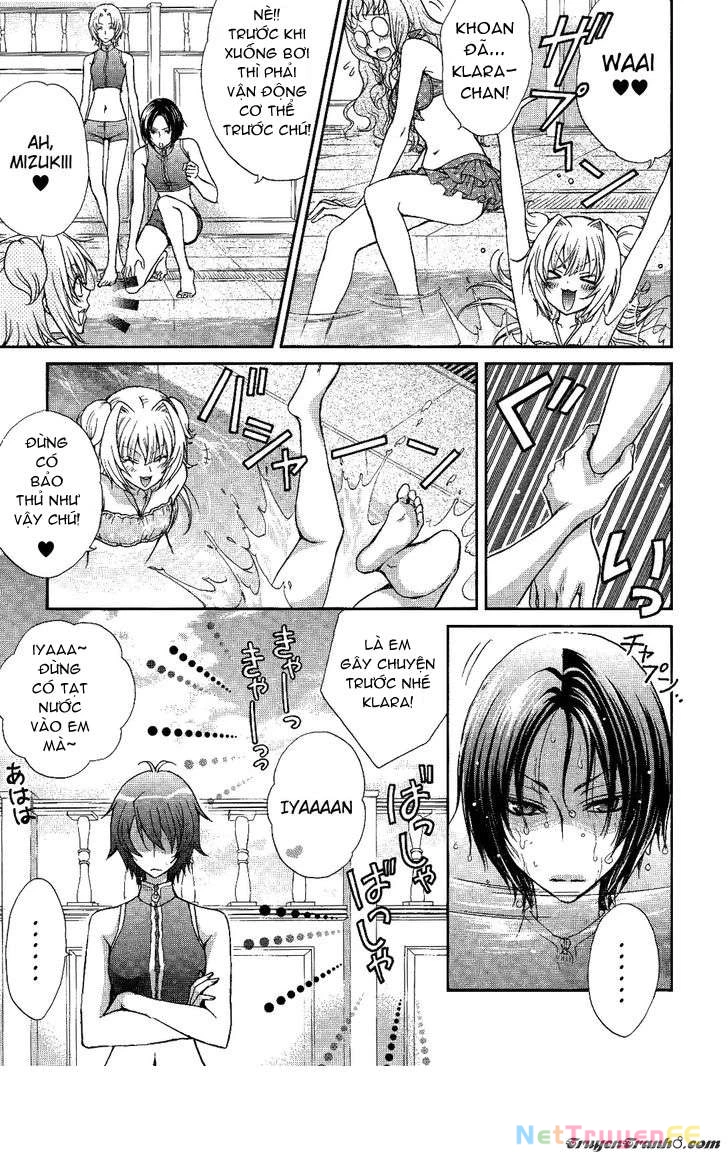 Renai Idenshi XX Chapter 9 - Trang 3