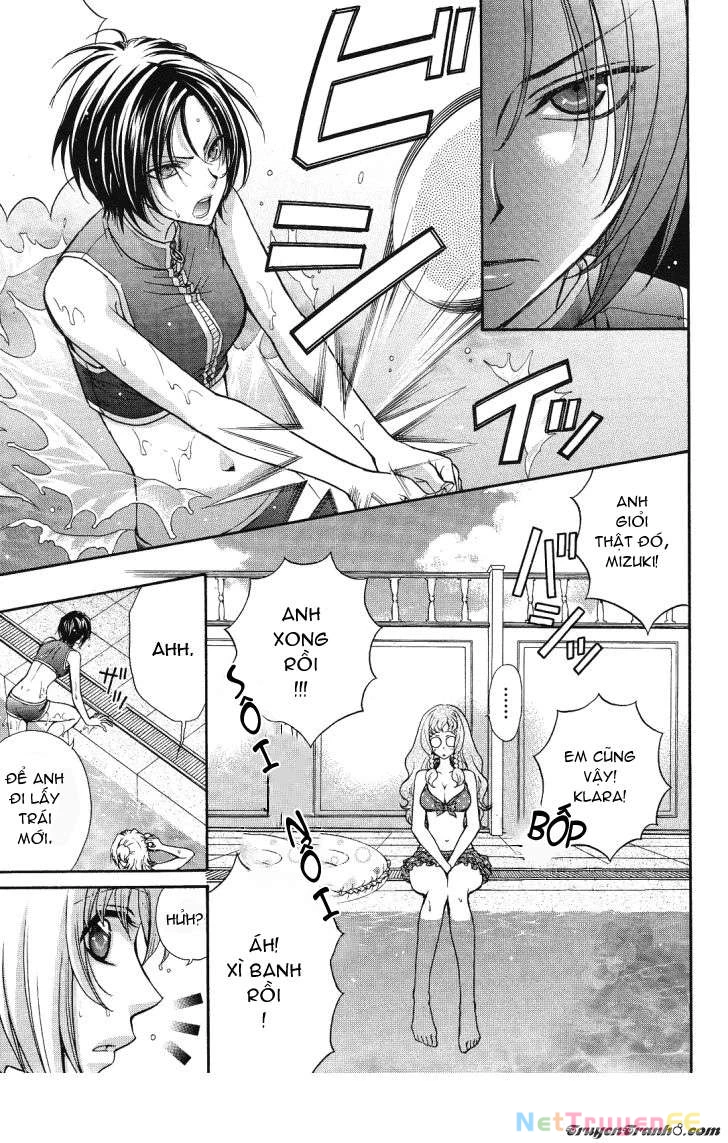 Renai Idenshi XX Chapter 10 - Trang 3