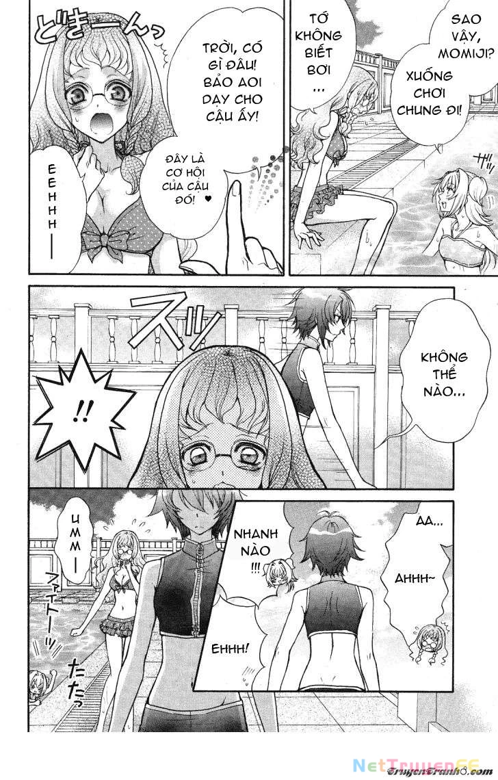 Renai Idenshi XX Chapter 10 - Trang 3