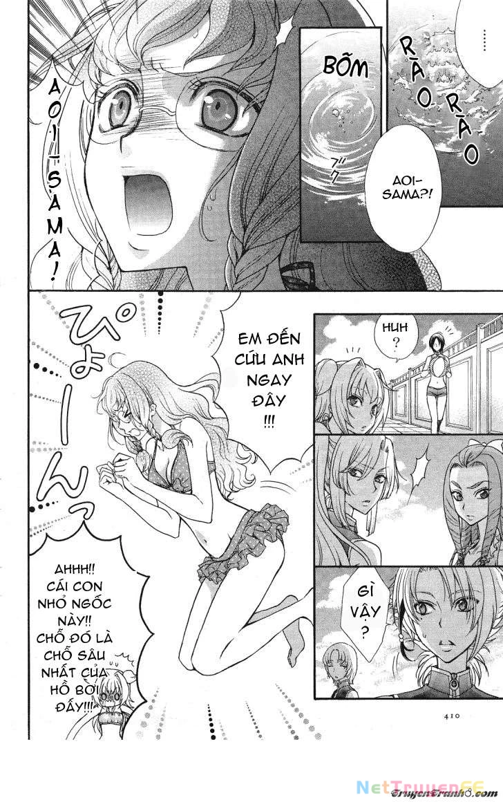 Renai Idenshi XX Chapter 10 - Trang 3