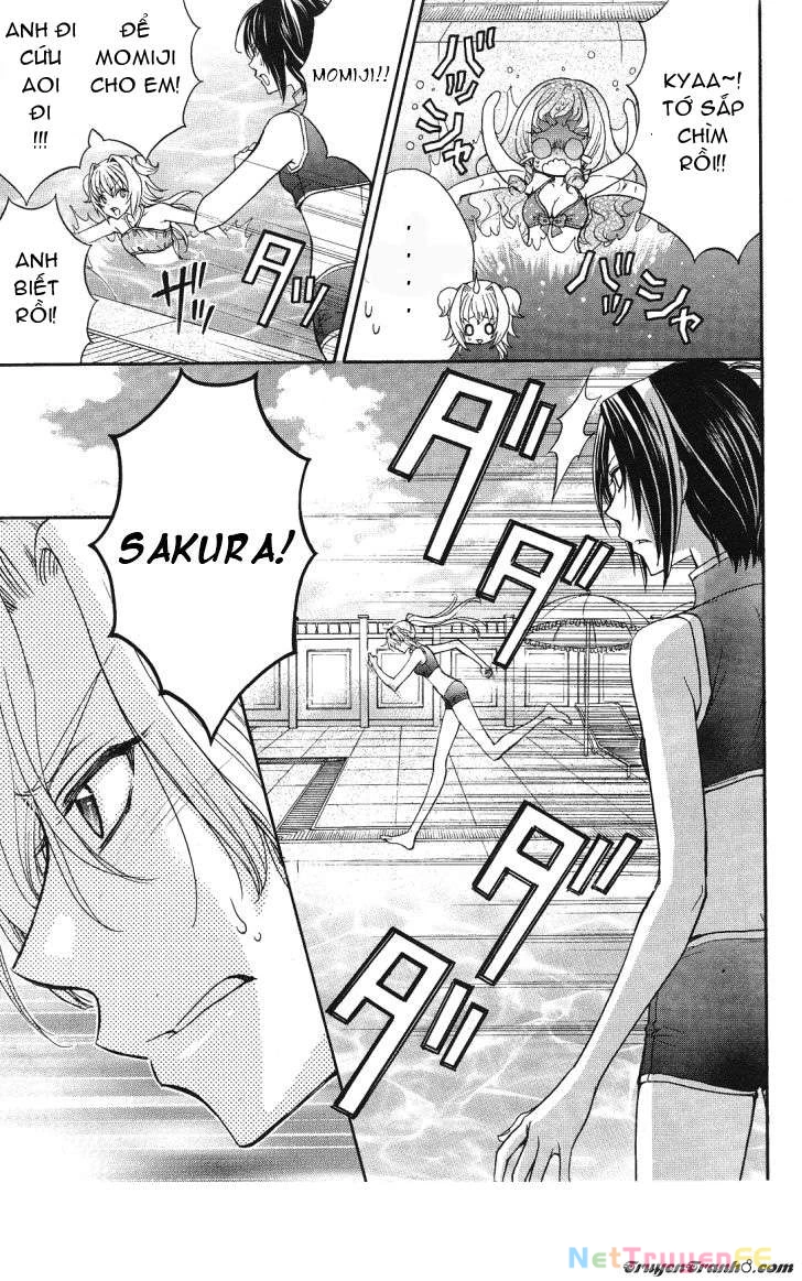 Renai Idenshi XX Chapter 10 - Trang 3