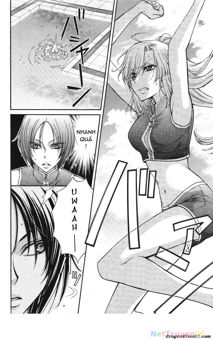 Renai Idenshi XX Chapter 10 - Trang 3