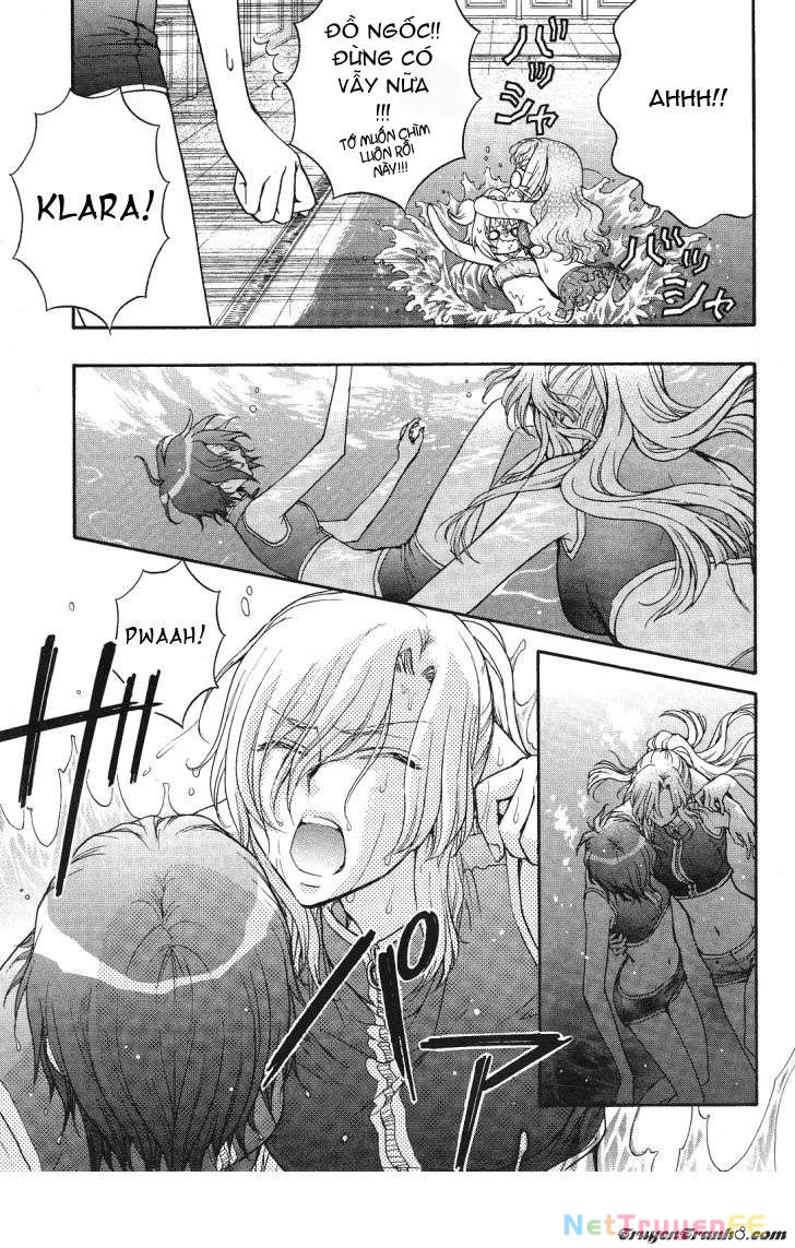 Renai Idenshi XX Chapter 10 - Trang 3