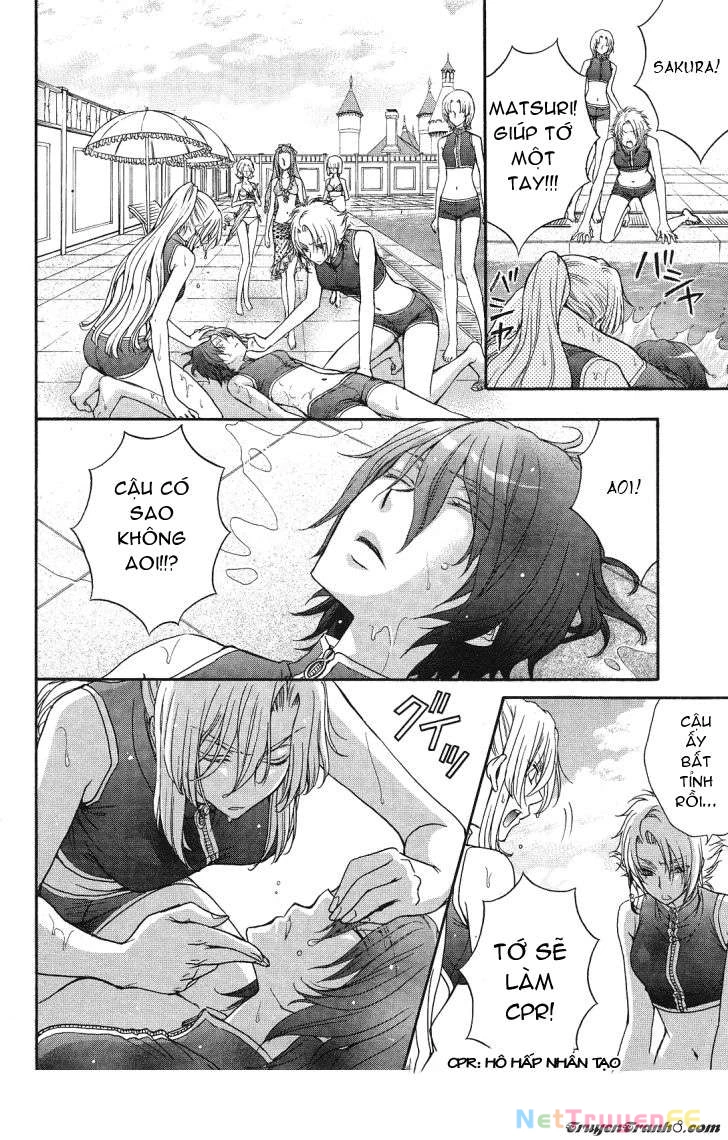 Renai Idenshi XX Chapter 10 - Trang 3