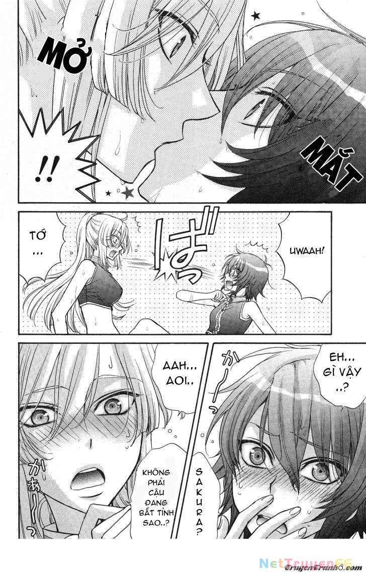 Renai Idenshi XX Chapter 10 - Trang 3