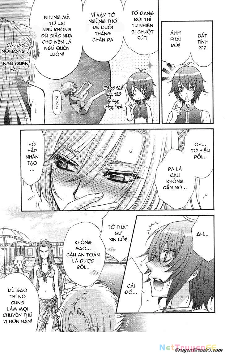 Renai Idenshi XX Chapter 10 - Trang 3