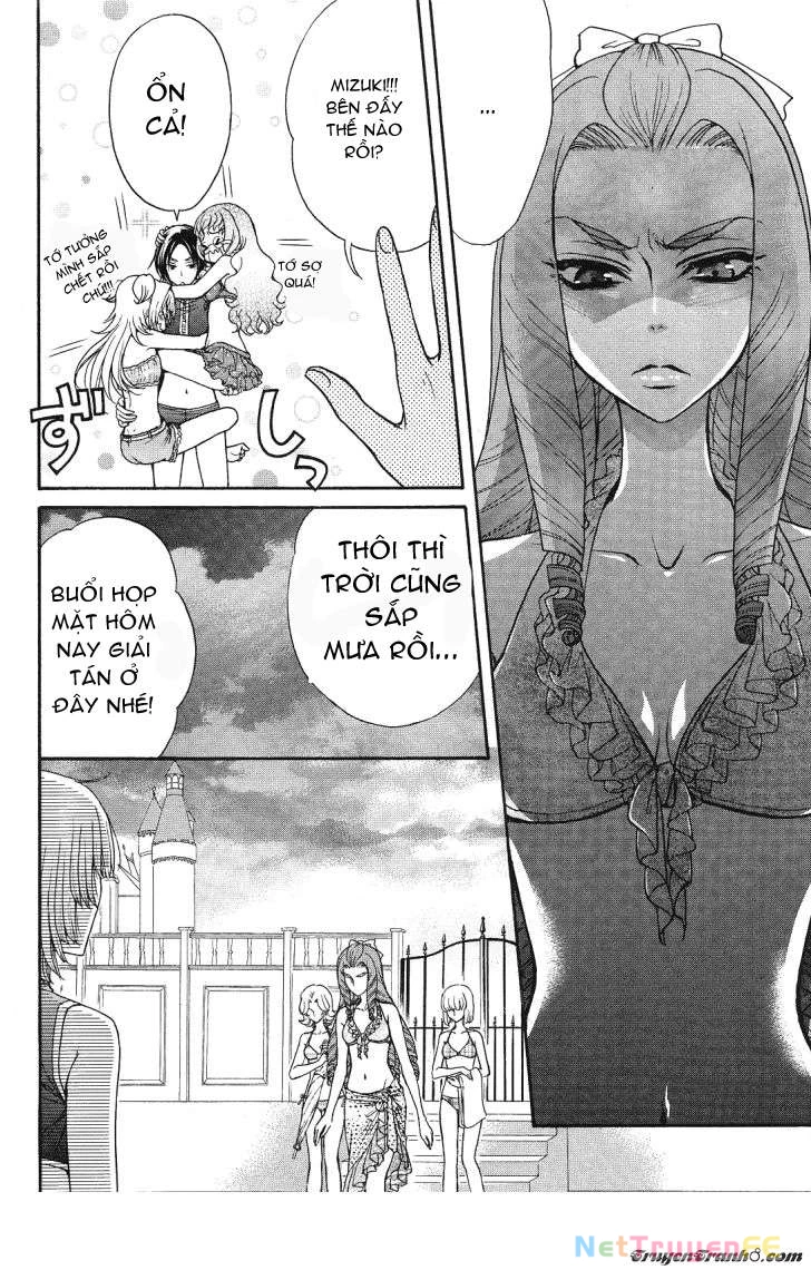 Renai Idenshi XX Chapter 10 - Trang 3