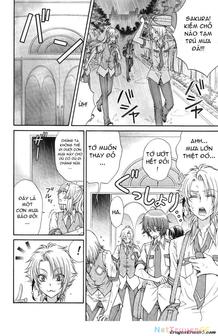 Renai Idenshi XX Chapter 10 - Trang 3