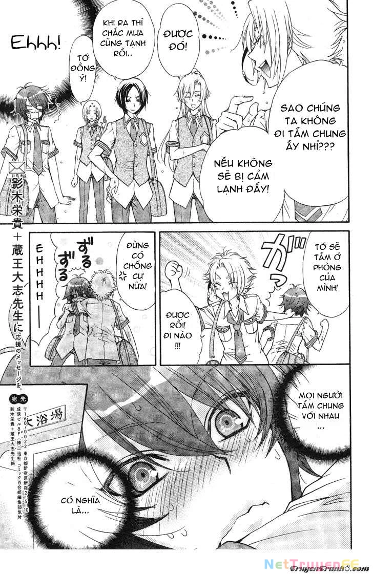 Renai Idenshi XX Chapter 10 - Trang 3