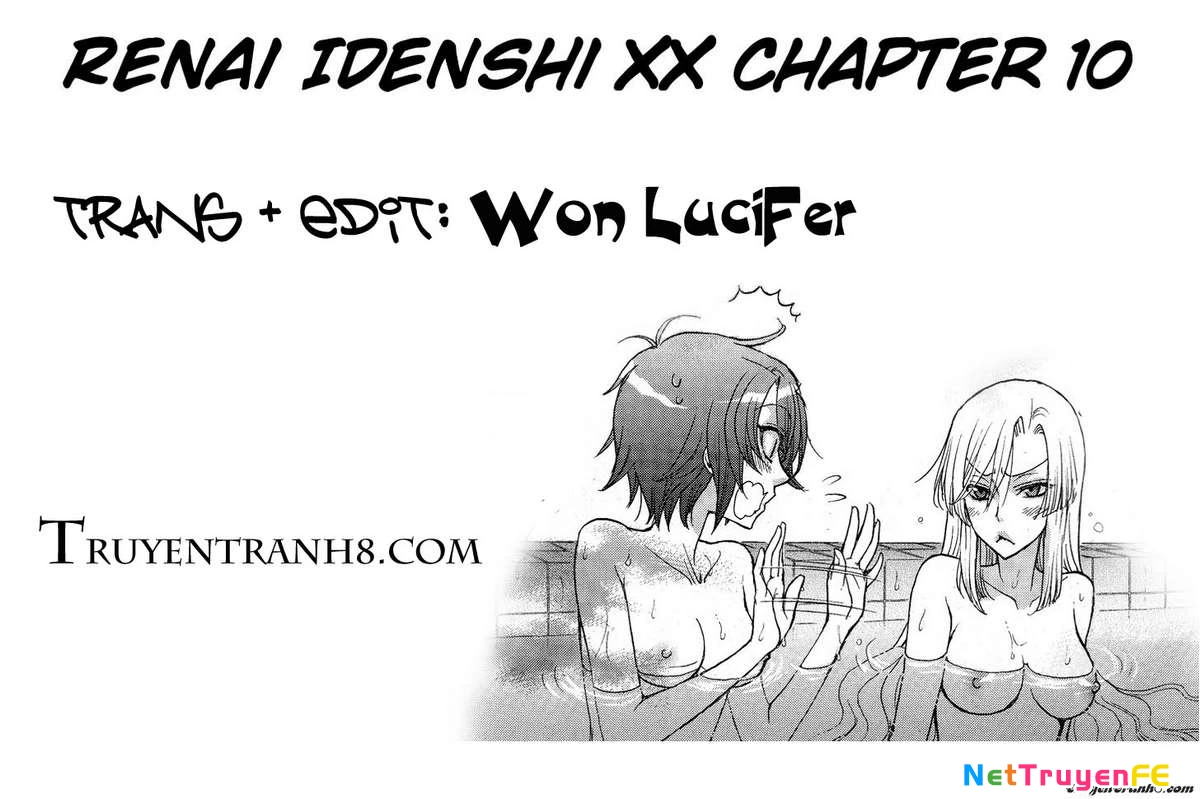 Renai Idenshi XX Chapter 10 - Trang 3
