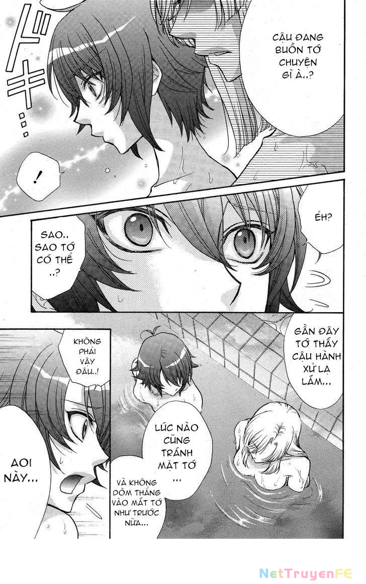 Renai Idenshi XX Chapter 11 - Trang 3