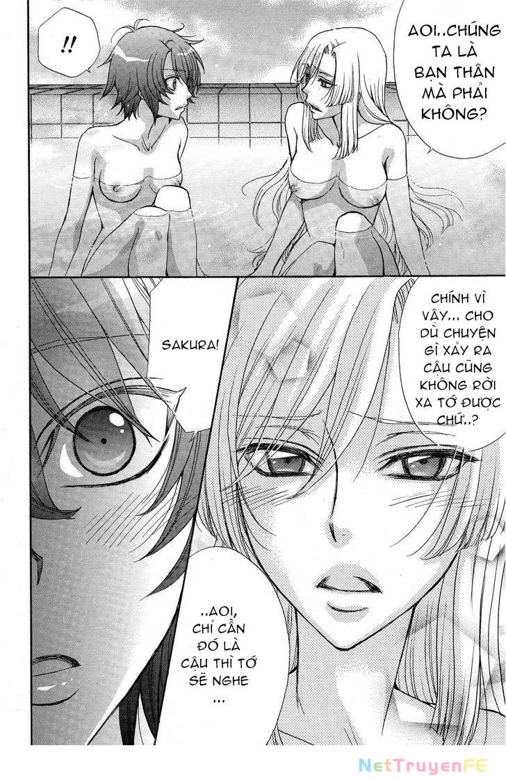 Renai Idenshi XX Chapter 11 - Trang 3