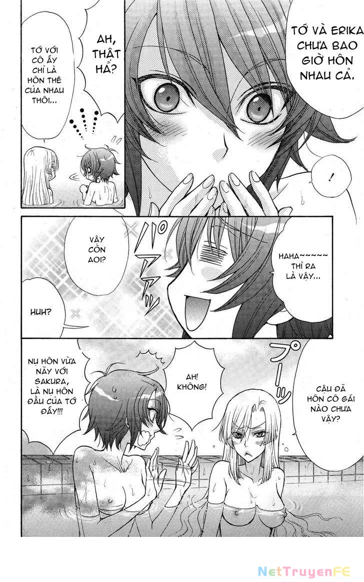 Renai Idenshi XX Chapter 11 - Trang 3