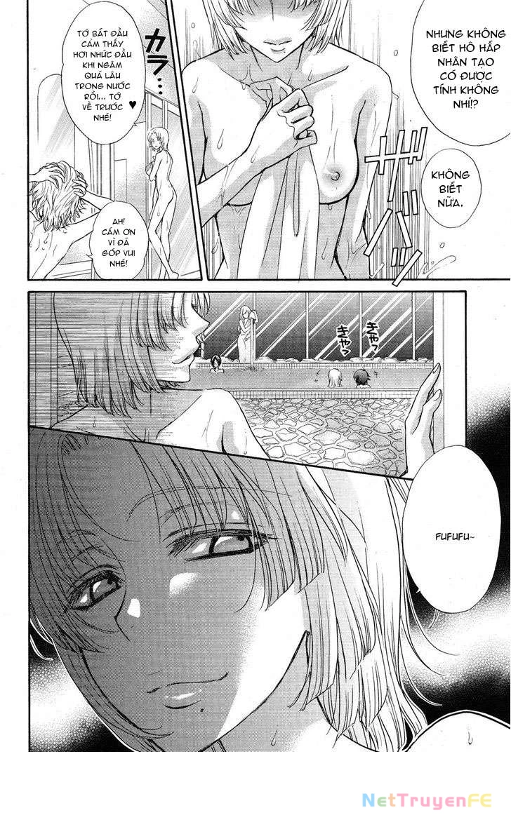 Renai Idenshi XX Chapter 11 - Trang 3