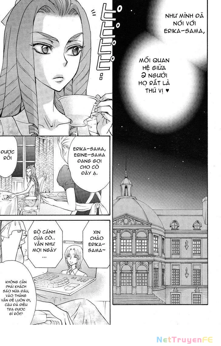 Renai Idenshi XX Chapter 11 - Trang 3