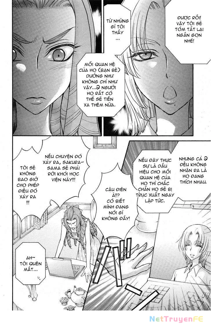 Renai Idenshi XX Chapter 11 - Trang 3