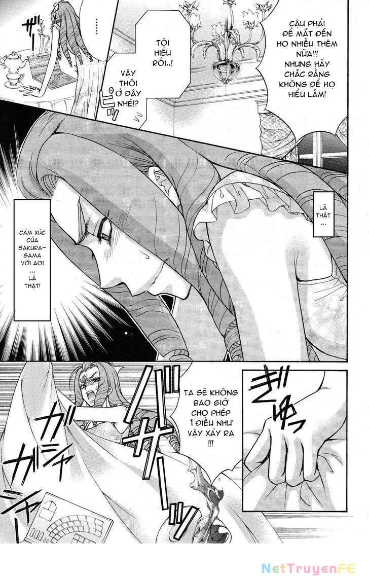 Renai Idenshi XX Chapter 11 - Trang 3