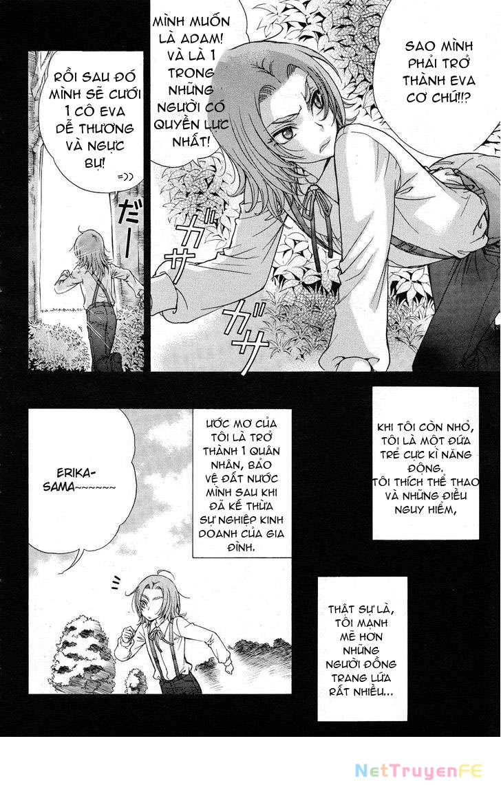 Renai Idenshi XX Chapter 11 - Trang 3