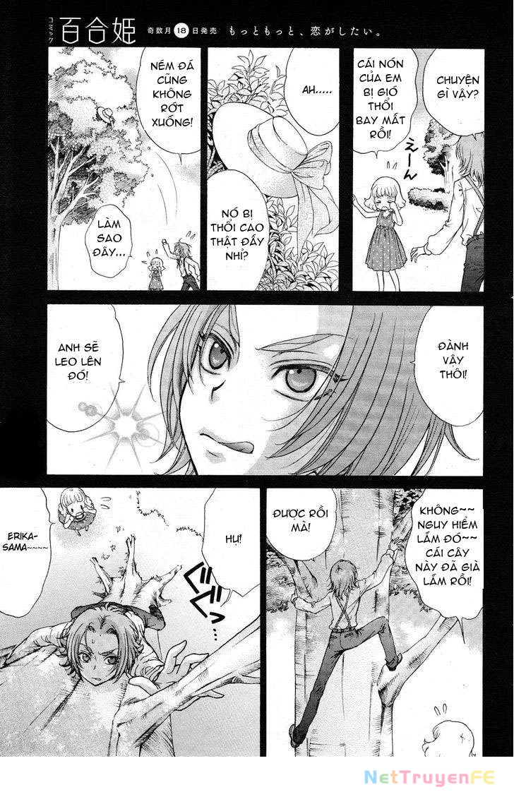 Renai Idenshi XX Chapter 11 - Trang 3