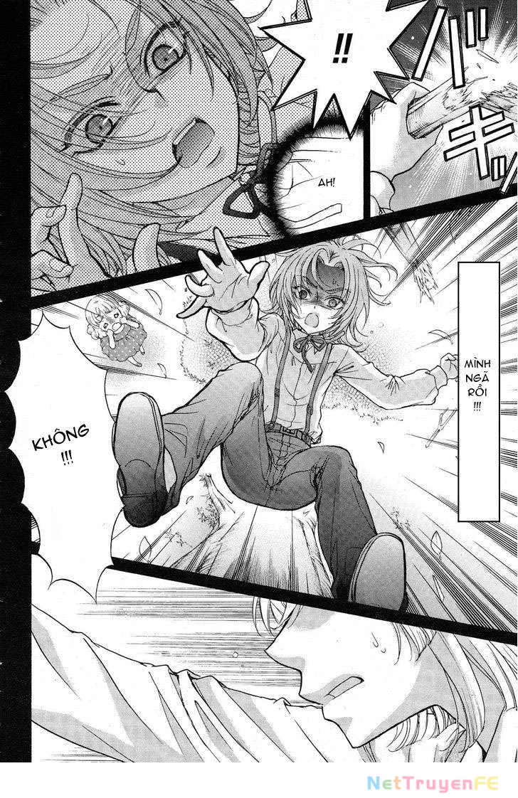 Renai Idenshi XX Chapter 11 - Trang 3