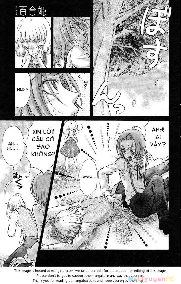 Renai Idenshi XX Chapter 11 - Trang 3