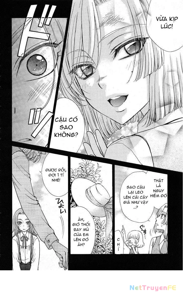 Renai Idenshi XX Chapter 11 - Trang 3