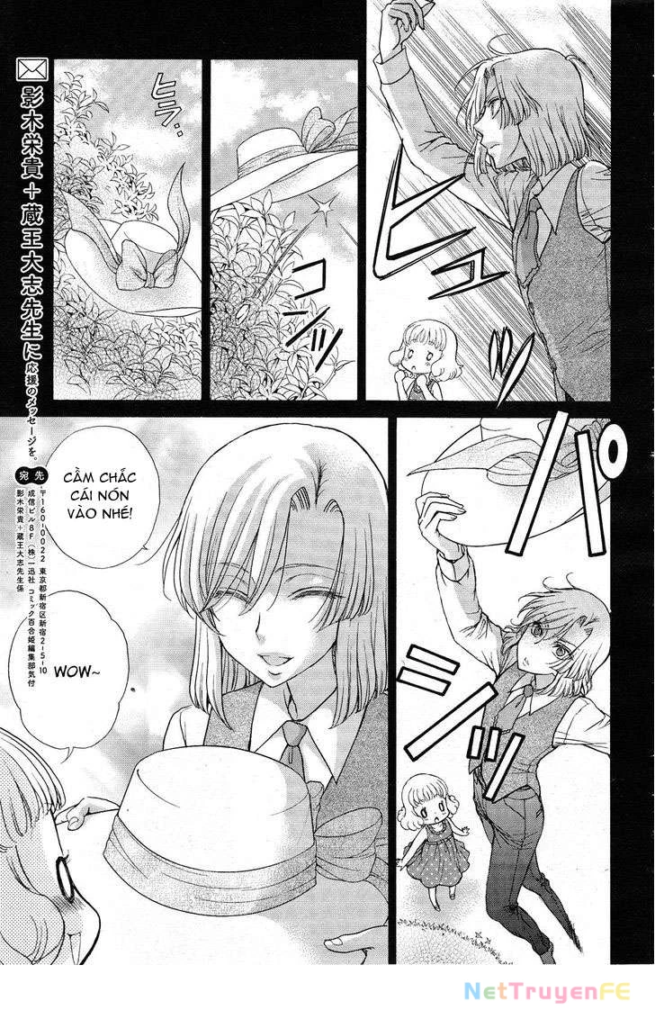 Renai Idenshi XX Chapter 11 - Trang 3