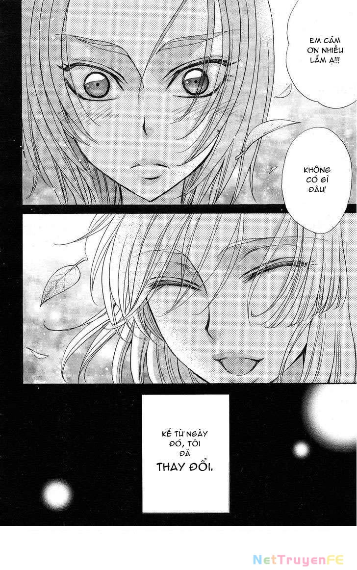 Renai Idenshi XX Chapter 11 - Trang 3