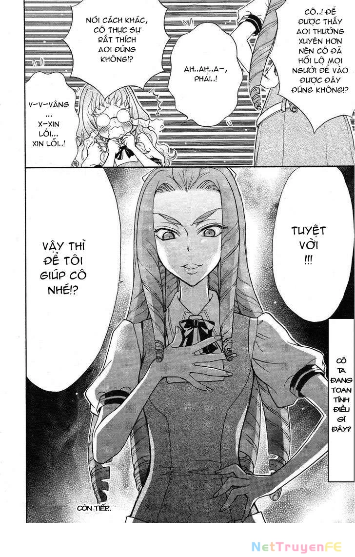 Renai Idenshi XX Chapter 11 - Trang 3