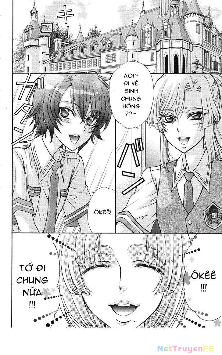 Renai Idenshi XX Chapter 12 - Trang 3