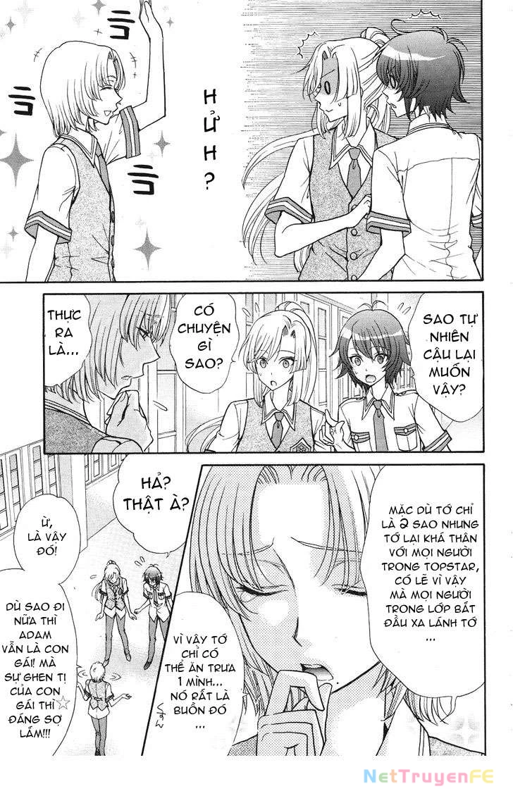 Renai Idenshi XX Chapter 12 - Trang 3