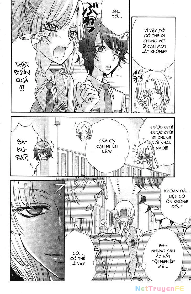 Renai Idenshi XX Chapter 12 - Trang 3