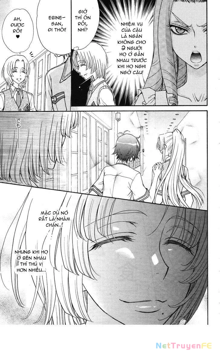 Renai Idenshi XX Chapter 12 - Trang 3