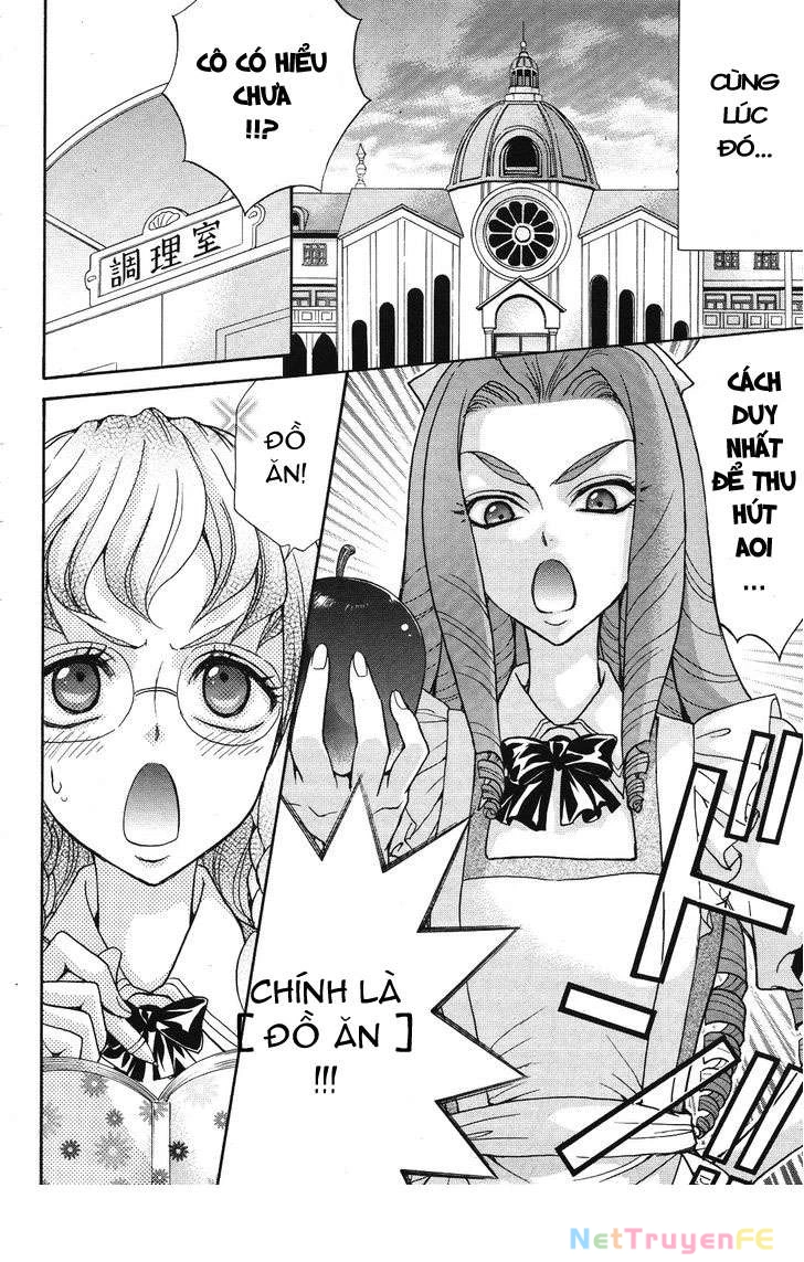Renai Idenshi XX Chapter 12 - Trang 3