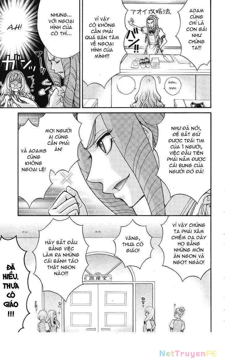 Renai Idenshi XX Chapter 12 - Trang 3