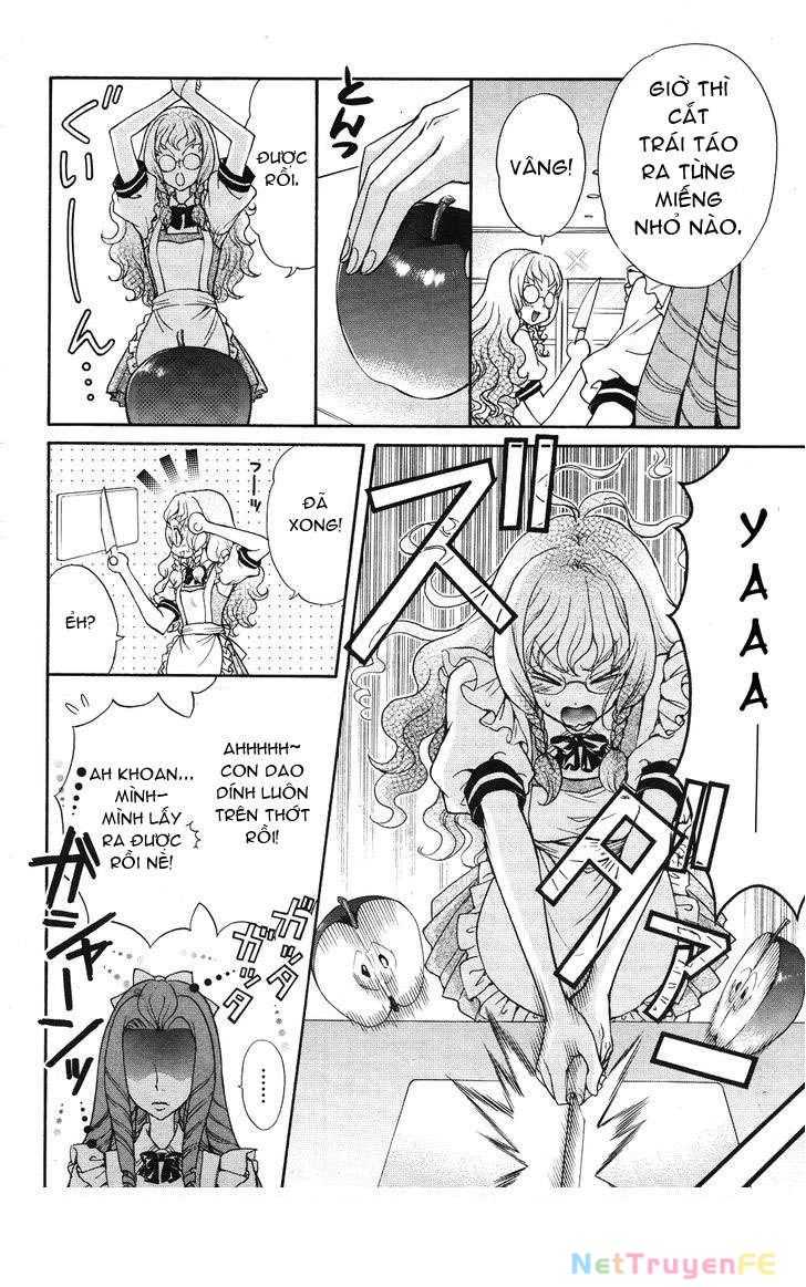 Renai Idenshi XX Chapter 12 - Trang 3