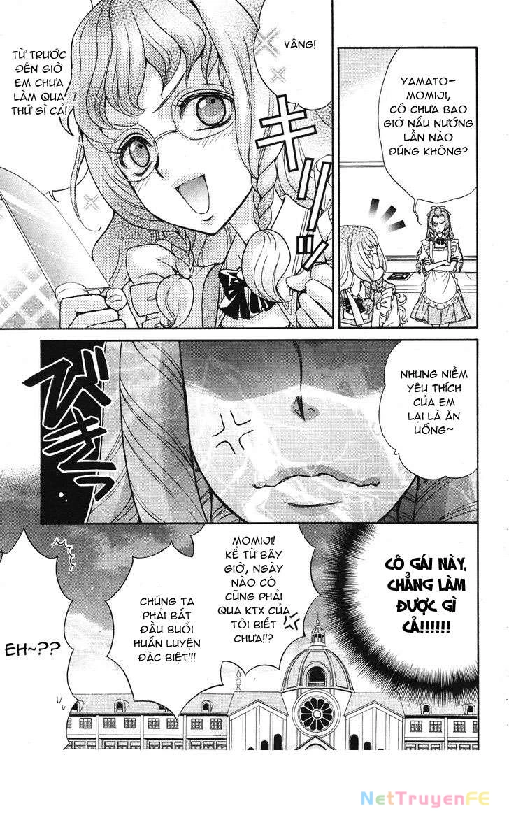 Renai Idenshi XX Chapter 12 - Trang 3