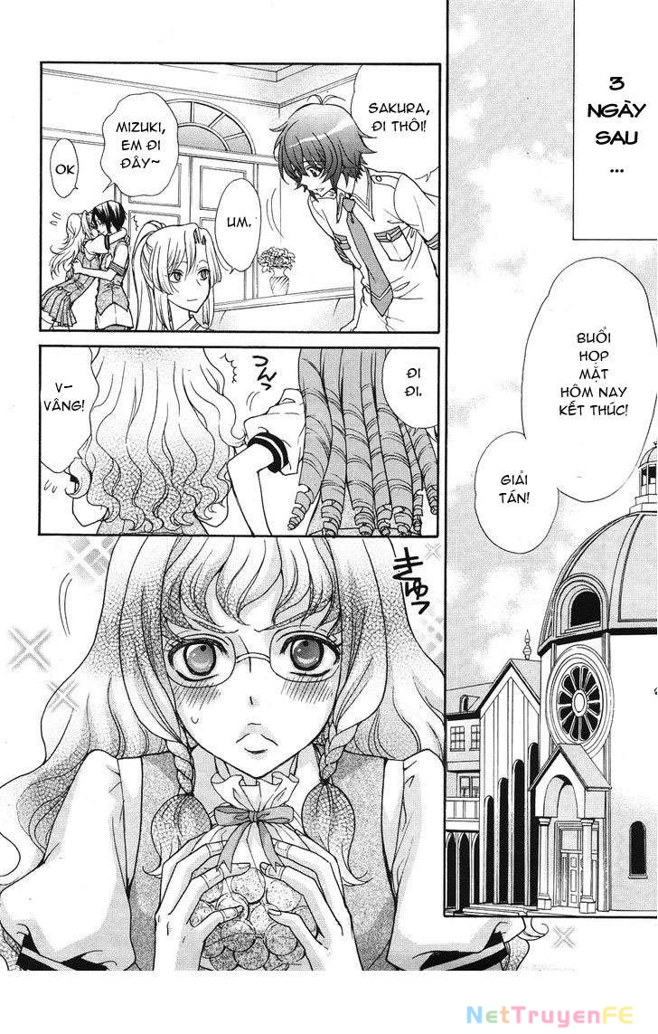 Renai Idenshi XX Chapter 12 - Trang 3