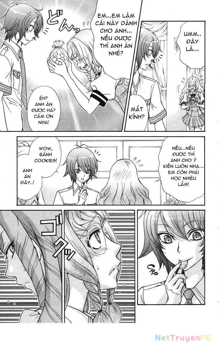 Renai Idenshi XX Chapter 12 - Trang 3