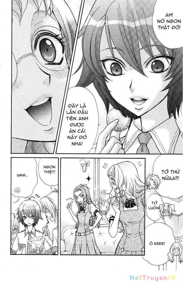 Renai Idenshi XX Chapter 12 - Trang 3