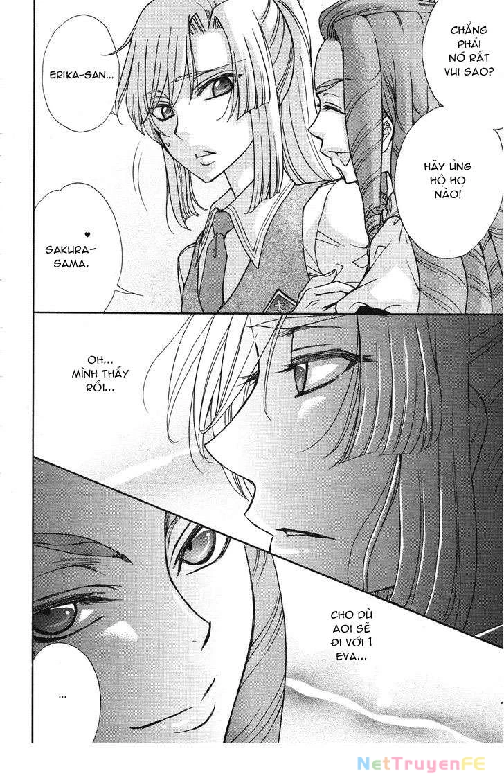 Renai Idenshi XX Chapter 12 - Trang 3