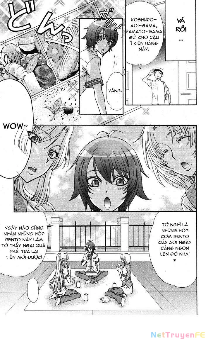 Renai Idenshi XX Chapter 12 - Trang 3