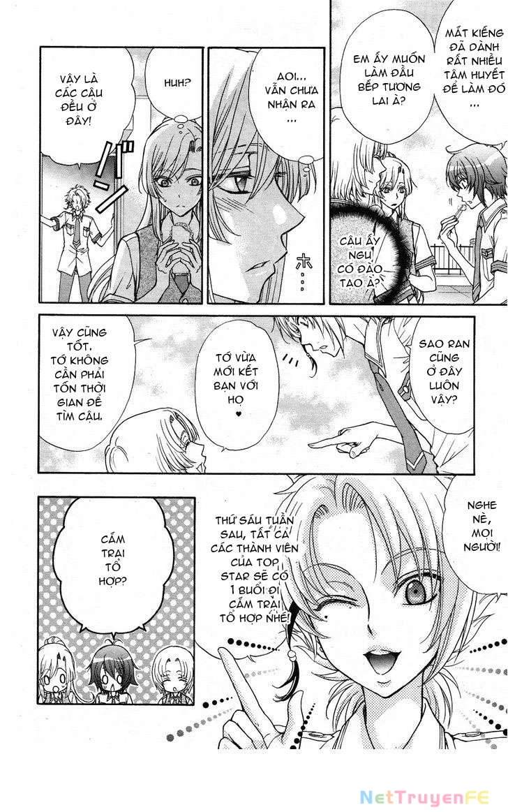 Renai Idenshi XX Chapter 12 - Trang 3