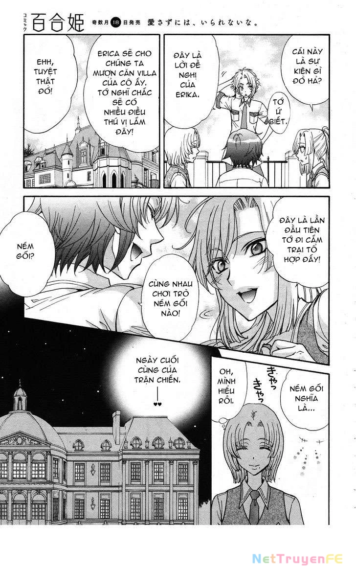 Renai Idenshi XX Chapter 12 - Trang 3