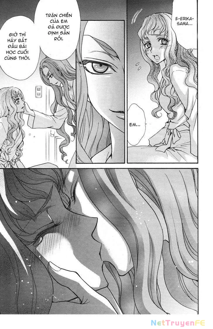 Renai Idenshi XX Chapter 12 - Trang 3