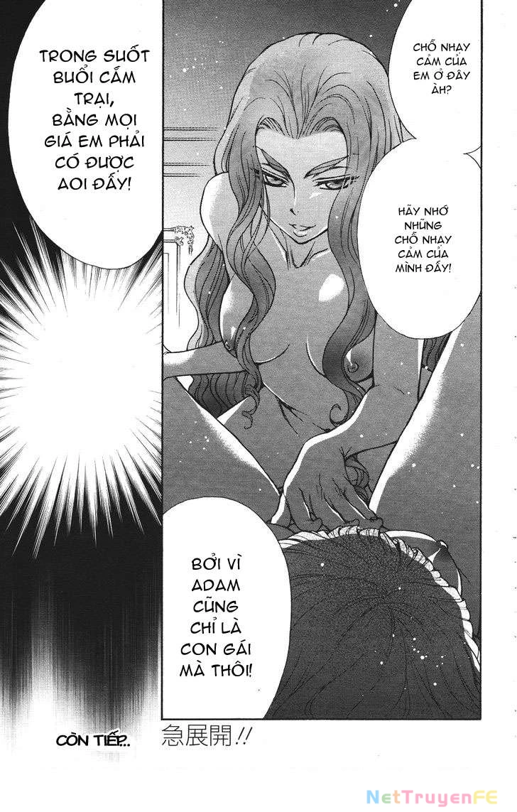 Renai Idenshi XX Chapter 12 - Trang 3