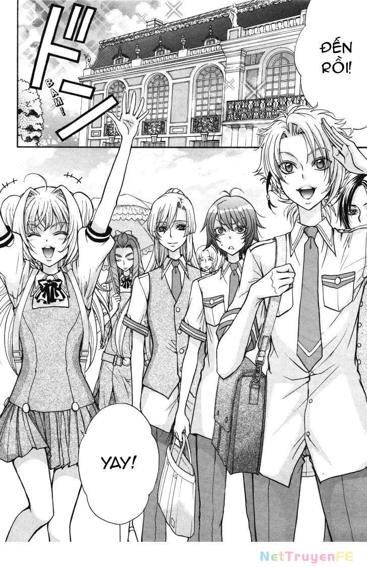 Renai Idenshi XX Chapter 13 - Trang 3