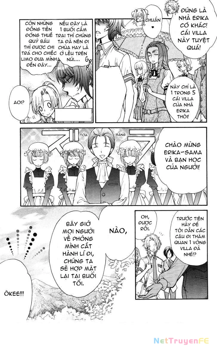 Renai Idenshi XX Chapter 13 - Trang 3